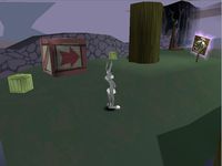 Bugs Bunny - Voyage a travers le temps sur Sony Playstation